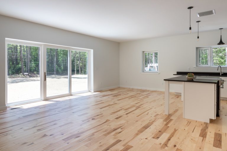 Conifer House Ginger Hill Design Build